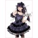 Mademoiselle Pearl Sanrio Silk Ballet Mini JSKs(Reservation/5 Colours/Full Payment Without Shipping)
